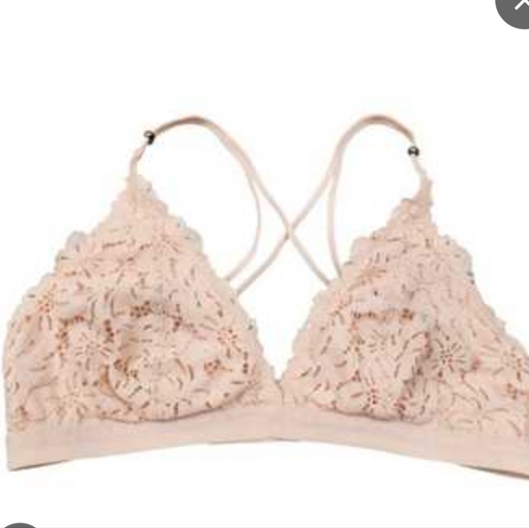 NWT- aerie Lace Bralette - Picture 10 of 13